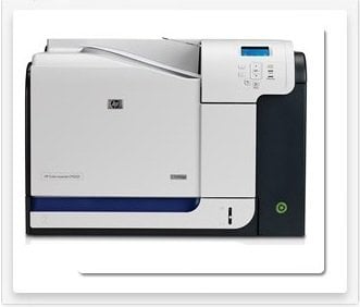 HP Colour LaserJet CP3525